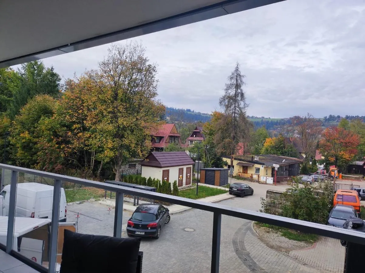 Apartmán Zakopianska Gran Zakopane