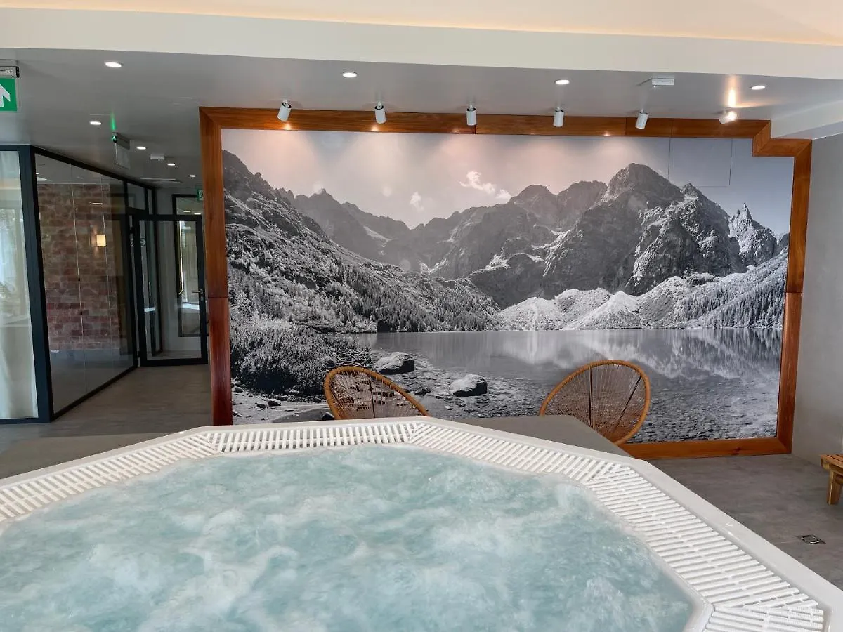 Apartmán Zakopianska Gran Zakopane