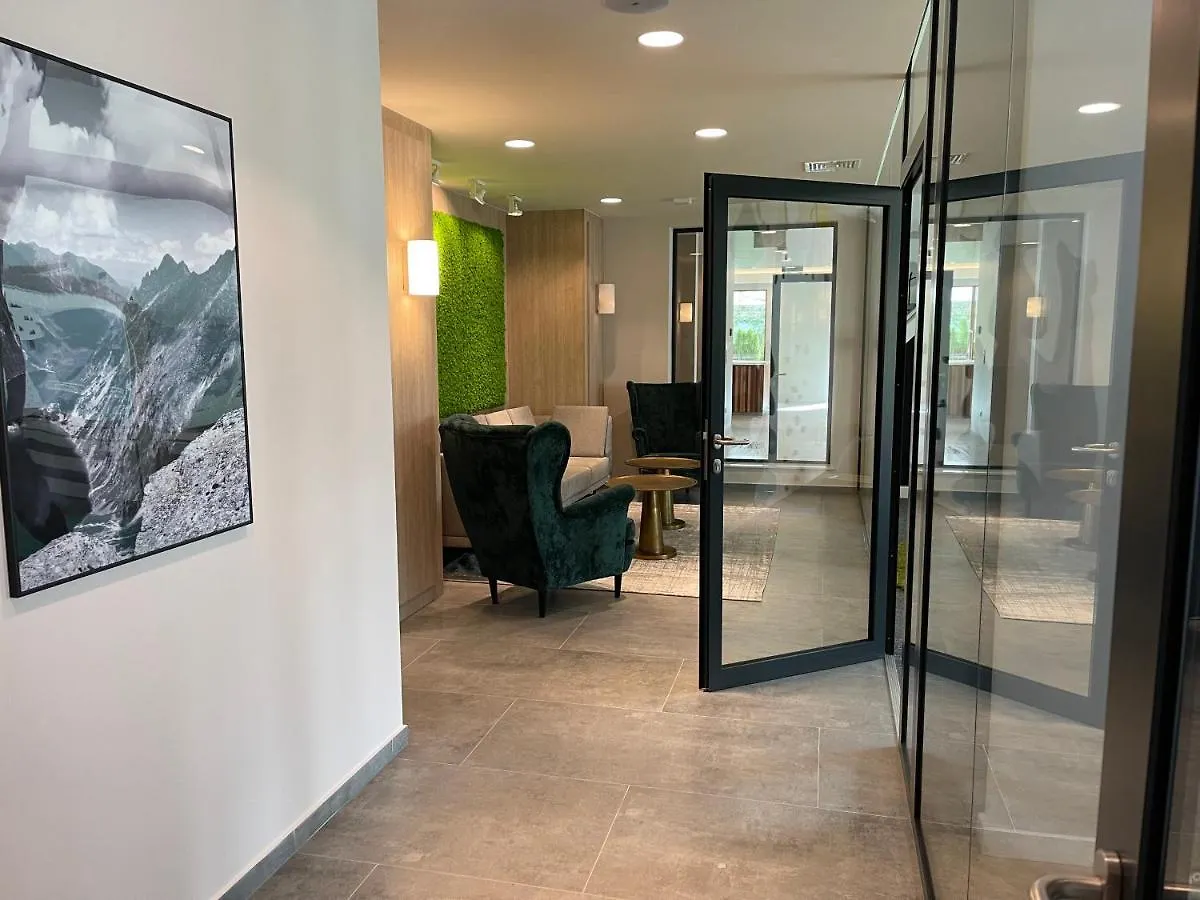Apartmán Zakopianska Gran Zakopane Polsko