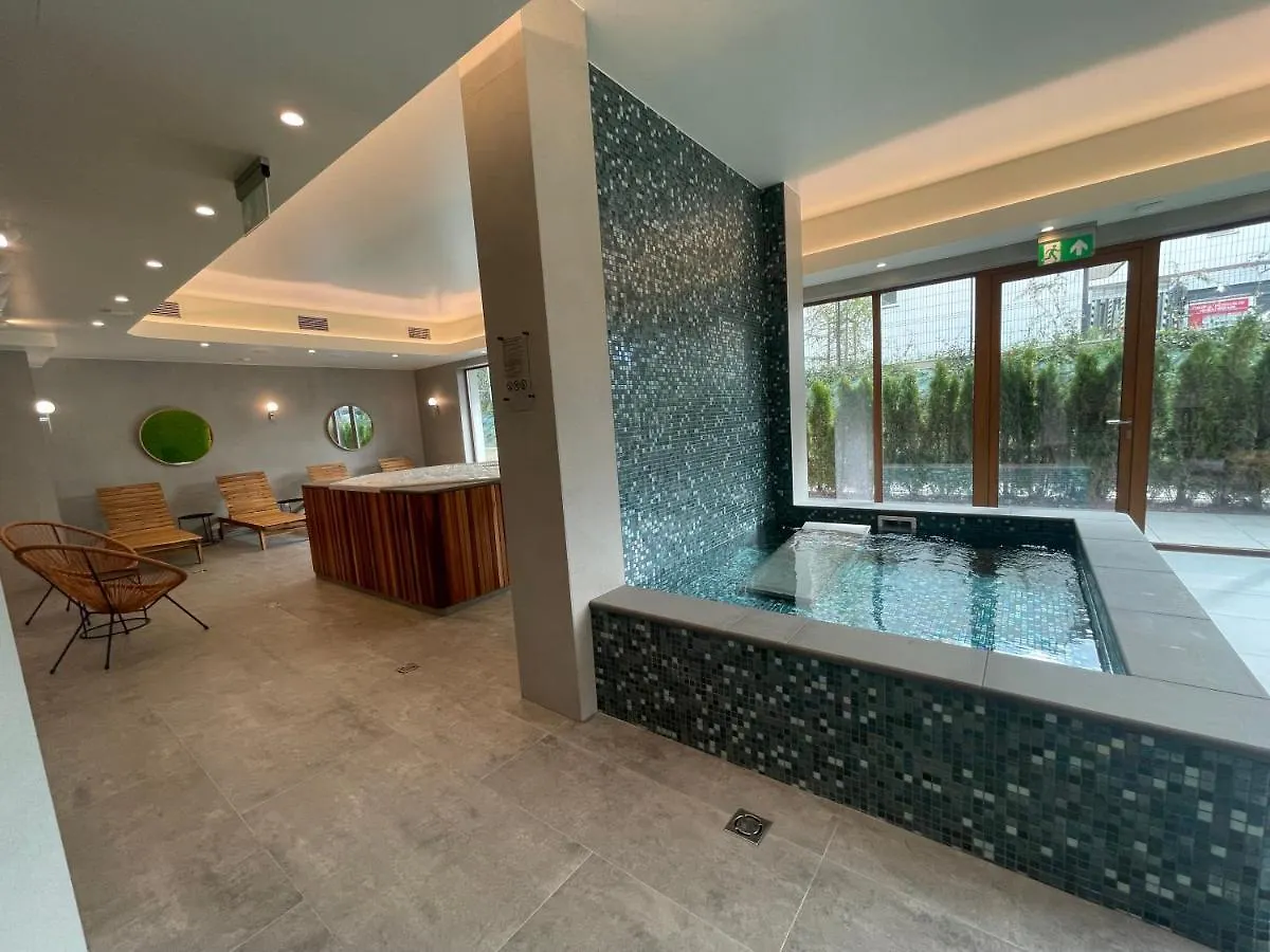 Apartmán Zakopianska Gran Zakopane Polsko