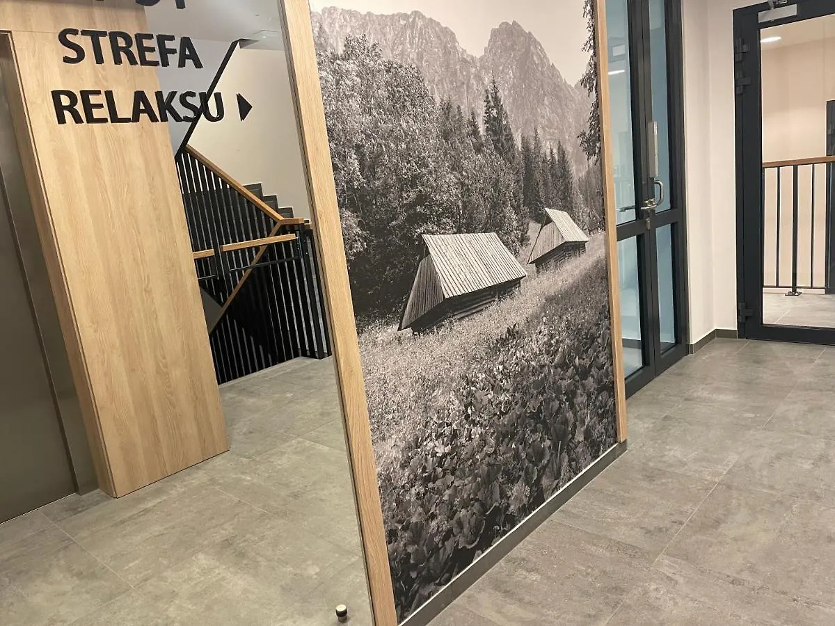 Apartmán Zakopianska Gran Zakopane