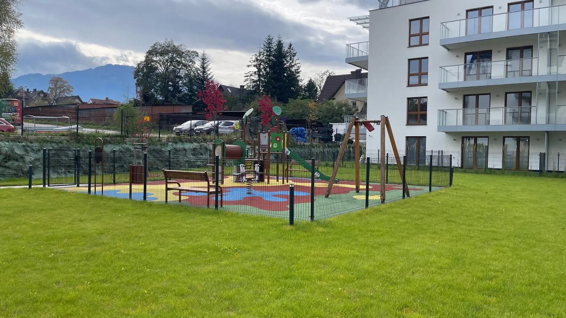 Apartmán Zakopianska Gran Zakopane Polsko