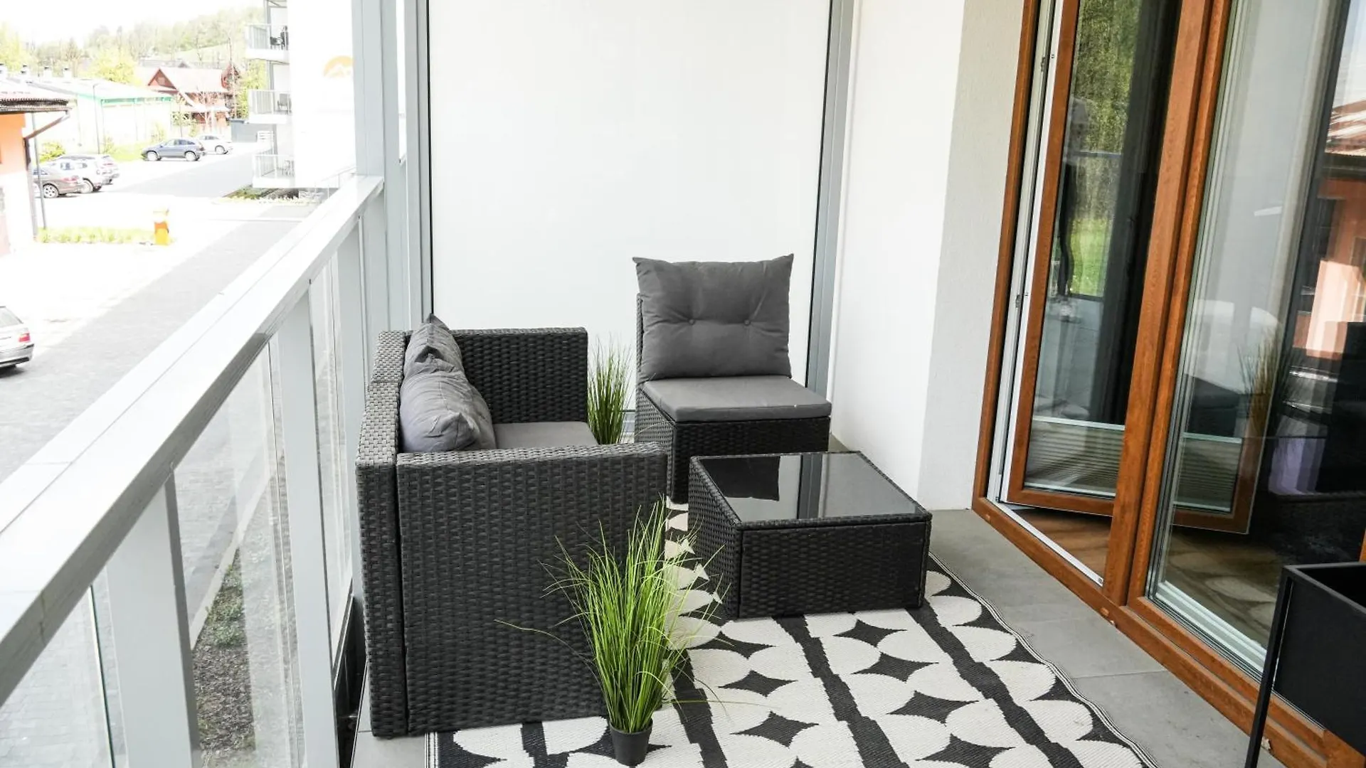 Apartmán Zakopianska Gran Zakopane 0*,  Polsko